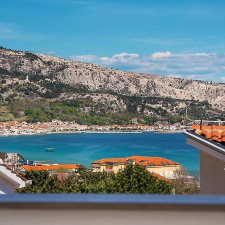 Apartamento Ara-Bane Baška Exterior foto