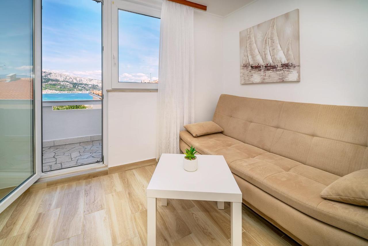 Apartamento Ara-Bane Baška Exterior foto