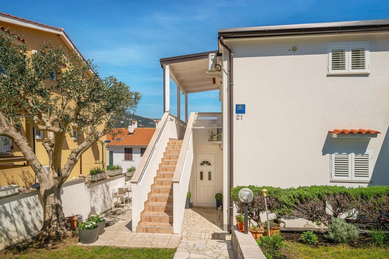 Apartamento Ara-Bane Baška Exterior foto