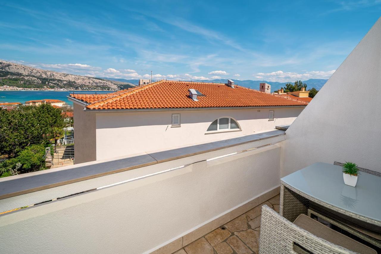 Apartamento Ara-Bane Baška Exterior foto
