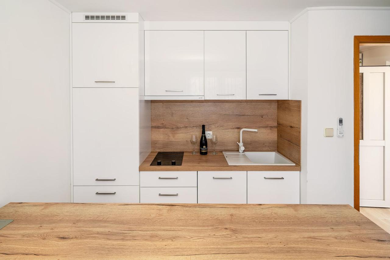 Apartamento Ara-Bane Baška Exterior foto