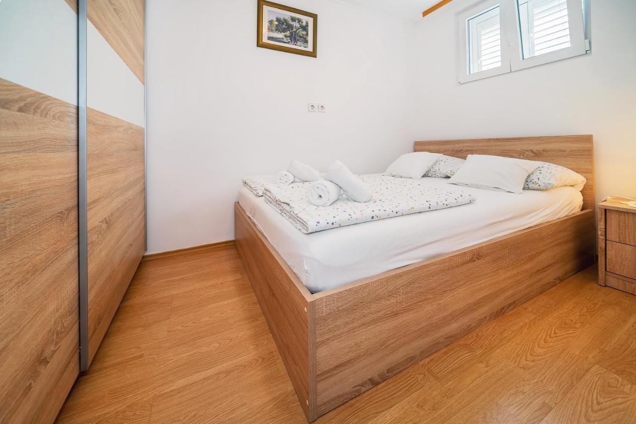 Apartamento Ara-Bane Baška Exterior foto