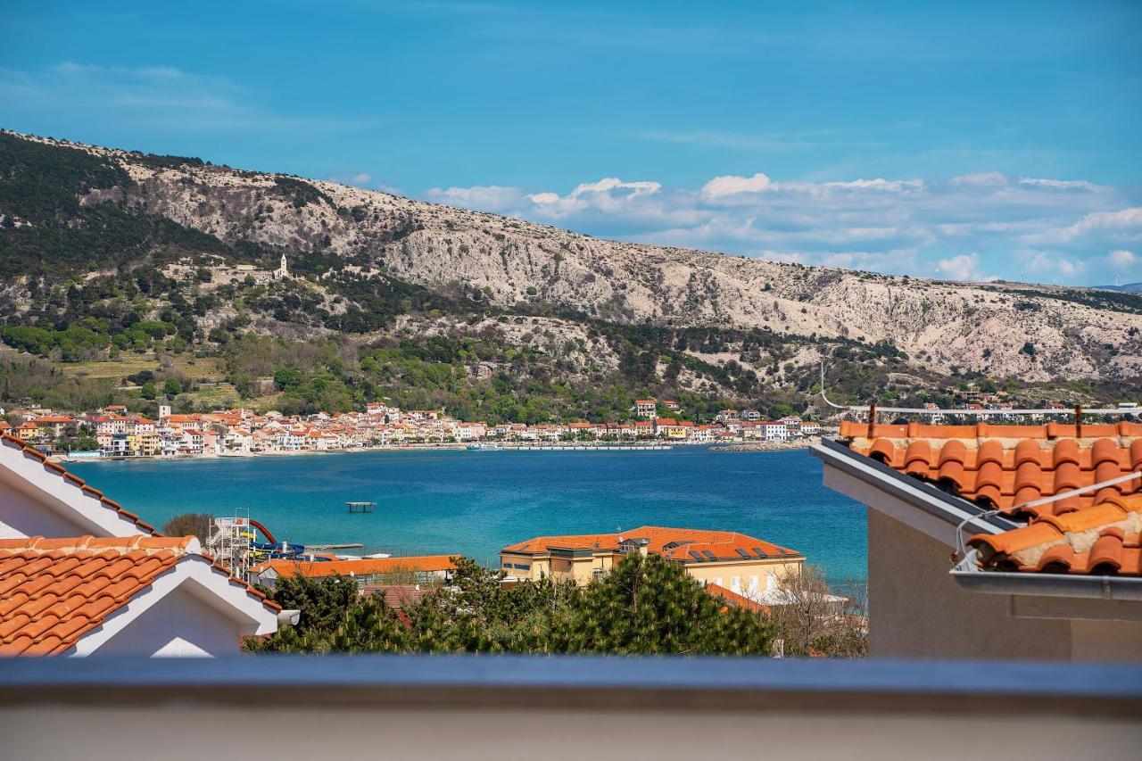 Apartamento Ara-Bane Baška Exterior foto